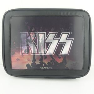 Kiss Glam Light Makeup Bag with Lenticular Cover